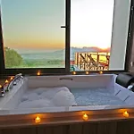 With A Private Heated Pool, Jacuzzi, Overlooking Spectacular Views Of The Sea Villa *