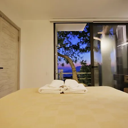 With A Private Heated Pool, Jacuzzi, Overlooking Spectacular Views Of The Sea