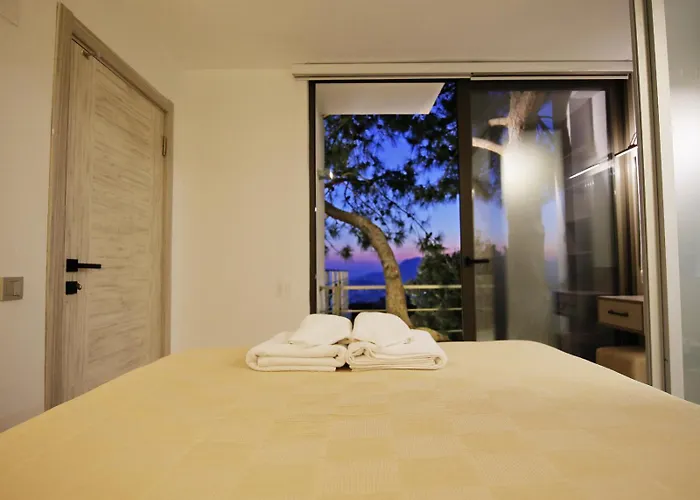 With A Private Heated Pool, Jacuzzi, Overlooking Spectacular Views Of The Sea